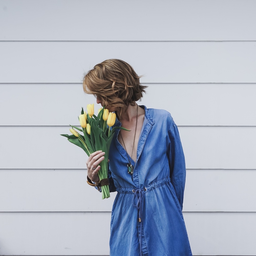 Meet your Posher, Claire